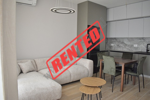 Two bedroom apartment for rent at ish Fusha Aviacionit area, in Tirana, Albania.&nbsp;
It is positi